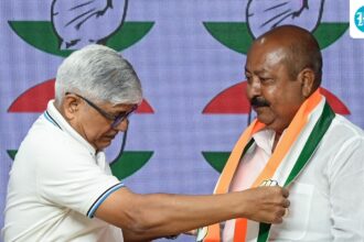 aimim’s-syed-asim-waqar-joins-congress,-says-owaisi-led-party-fights-everyone-who-wants-to-remove-bjp