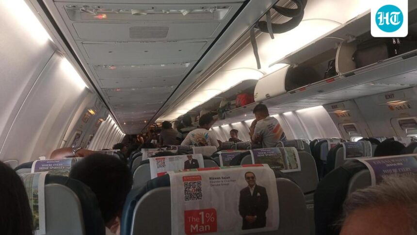 ex-army-chief-recalls-horror-on-goa-delhi-flight-after-engine-failure,-praises-pilot
