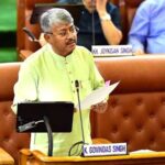 55km-indo-myanmar-border-fencing-completed,-says-manipur-home-minister