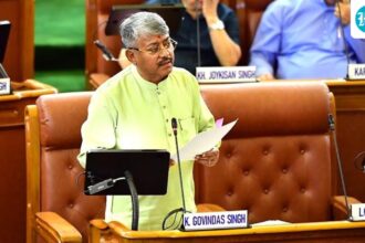 55km-indo-myanmar-border-fencing-completed,-says-manipur-home-minister