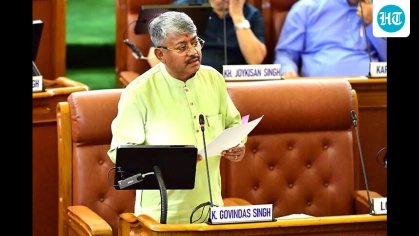 55km-indo-myanmar-border-fencing-completed,-says-manipur-home-minister