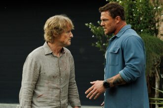‘runner’-review:-alan-ritchson-and-owen-wilson-in-an-impressively-visceral-buddy-thriller-that-leaves-behind-a-bad-taste