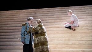 ‘electra/persona’-theater-review:-cate-blanchett-and-nina-hoss-are-magnificent-in-benedict-andrews’-ambitious-double-bill