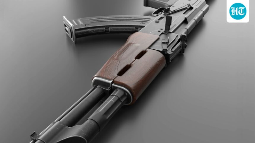 4-ak-203-rifles-among-11-weapons-stolen-from-army-facility-in-telangana