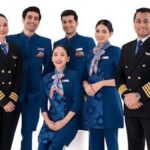 air-india-express-rolls-out-new-uniform-for-cabin-crew-with-focus-on-indian-art-forms,-cultural-heritage