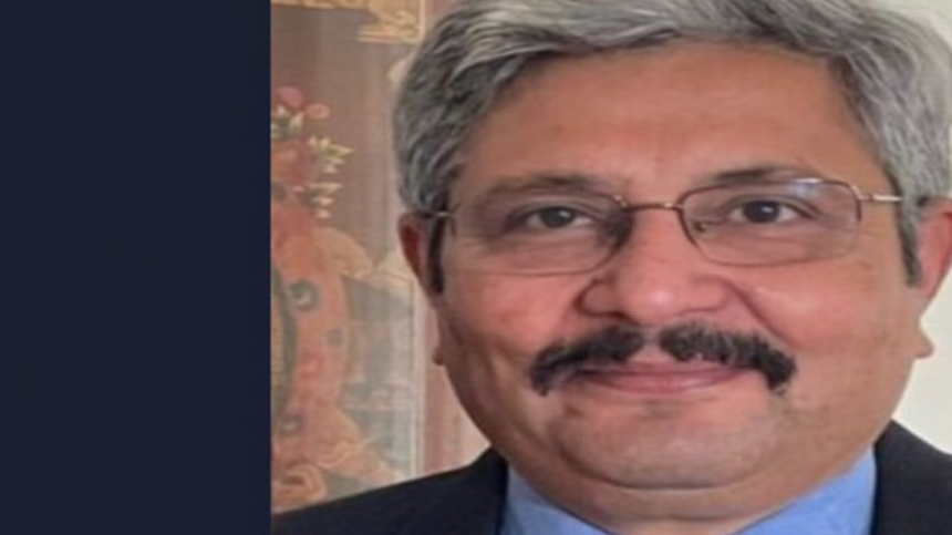 ex-bureaucrat-ashish-joshi-detained,-questioned-by-delhi-police-for-8-hours