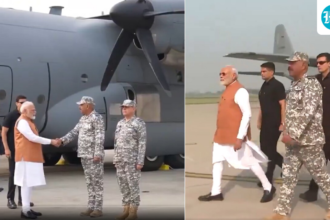 ram-temple-ceo-jeetendra-mishra’s-old-video-with-pm-modi-at-adampur-air-base-goes-viral
