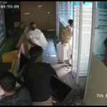 masked-men-ransack,-loot-tmc-leader-abhishek-banerjee’s-office-in-kolkata