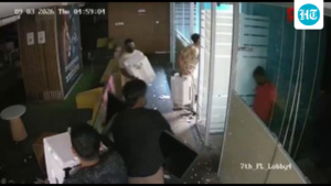 masked-men-ransack,-loot-tmc-leader-abhishek-banerjee’s-office-in-kolkata