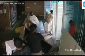 masked-men-ransack,-loot-tmc-leader-abhishek-banerjee’s-office-in-kolkata