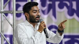 tmc-writes-to-president,-bengal-governor-over-‘utter-lawlessness’-after-abhishek-banerjee’s-kolkata-office-ransacked