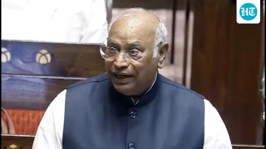 kharge-writes-to-nadda-for-urgent-action-over-uttarakhand-ritual-after-his-rally