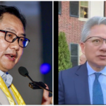 ‘need-to-hear’:-kiren-rijiju-shares-nvidia-ceo-jensen-huang’s-big-praise-for-india’s-it-growth-amid-gdp-row