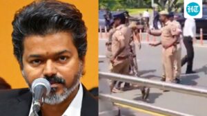 couple-tries-to-breach-cm-vijay’s-security-near-tamil-nadu-secretariat,-detained-by-police