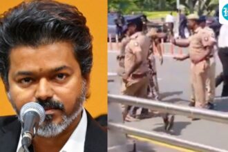 couple-tries-to-breach-cm-vijay’s-security-near-tamil-nadu-secretariat,-detained-by-police