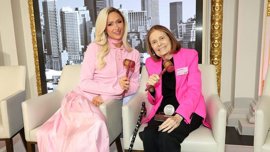 celebrities-pay-tribute-to-gloria-steinem:-read-messages-from-paris-hilton,-jameela-jamil-&-more