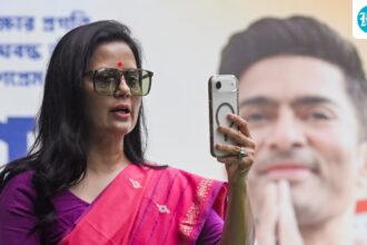 tmc-mp-mahua-moitra-summoned-by-diamond-harbour-police-in-west-bengal-over-alleged-communal-remarks