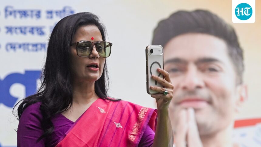 tmc-mp-mahua-moitra-summoned-by-diamond-harbour-police-in-west-bengal-over-alleged-communal-remarks