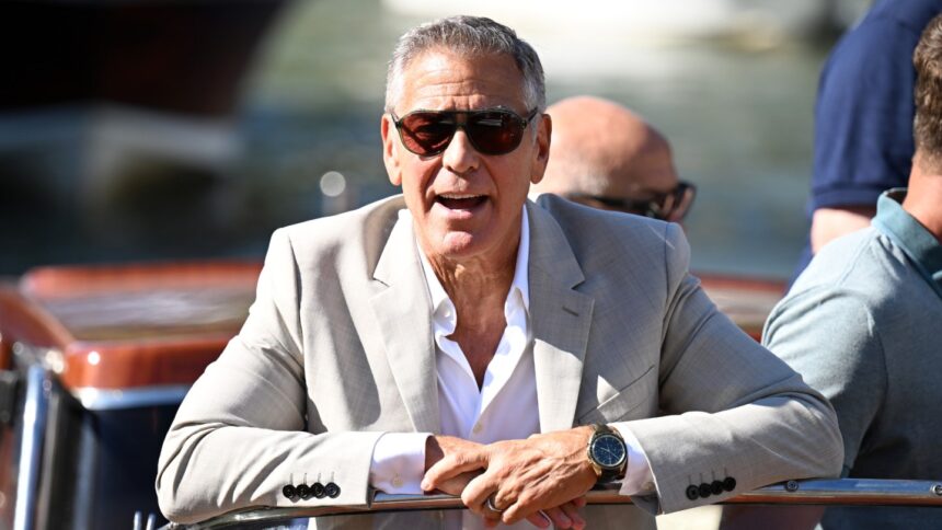george-clooney-gushes-over-“badass”-wife-amal-and-takes-swipe-at-trump-during-jovial-venice-masterclass