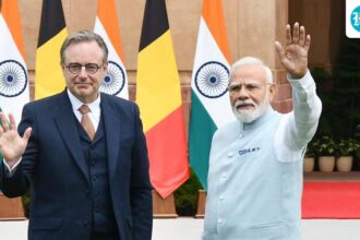 india,-belgium-to-step-up-cooperation-in-defence,-law-enforcement,-semiconductors