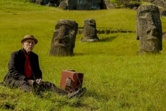 ‘wild-horse-nine’-review:-john-malkovich-and-sam-rockwell-make-a-perfect-pair-in-martin-mcdonagh’s-poignant,-blood-dipped-buddy-comedy