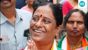 konda-surekha-dropped-from-revanth-reddy-cabinet-in-telangana,-hits-out-at-congress