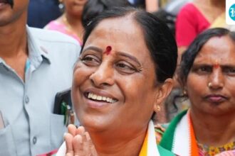 konda-surekha-dropped-from-revanth-reddy-cabinet-in-telangana,-hits-out-at-congress