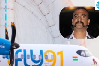 all-about-fly91,-the-private-airline-abhinandan-varthaman-joined-after-quitting-indian-air-force