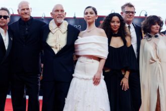 ‘wild-horse-nine,’-with-sam-rockwell-and-john-malkovich,-gets-venice’s-first-rapturous-reception-of-2026