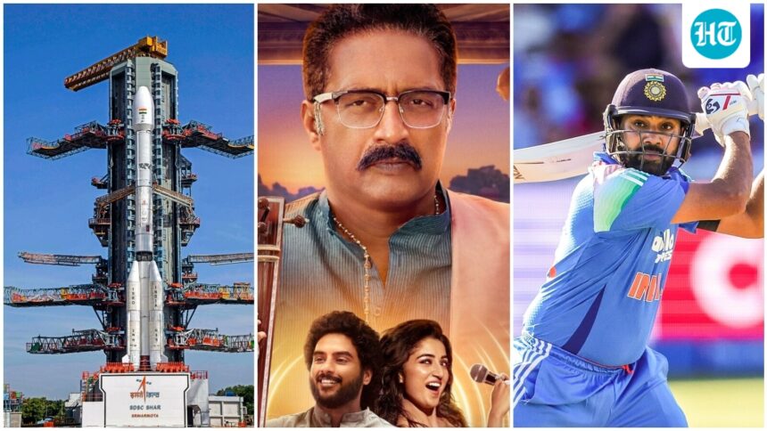 ht-morning-brief-sept-4:-isro-launches-eos-05;-cjp-protest-today;-rohit-sharma-gets-bcci-boost
