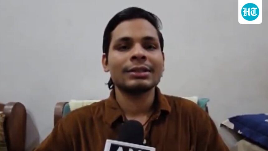 hindutva-influencer-swatantra-bhardwaj-backtracks-on-‘cracking-skull’-remark,-calls-it-‘self-defence’