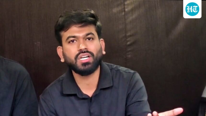 ‘sanghi-goon-still-free’:-dipke-demands-dcp-sharma’s-prosecution-over-inaction-against-hindutva-influencer