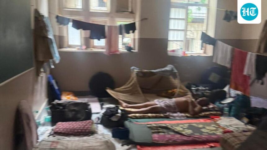 srpf-personnel-shifted-from-bmc-school-after-video-goes-viral