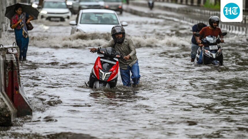delhi-battered-by-heavy-rain;-connaught-place-to-igi-airport-waterlogged-after-downpour