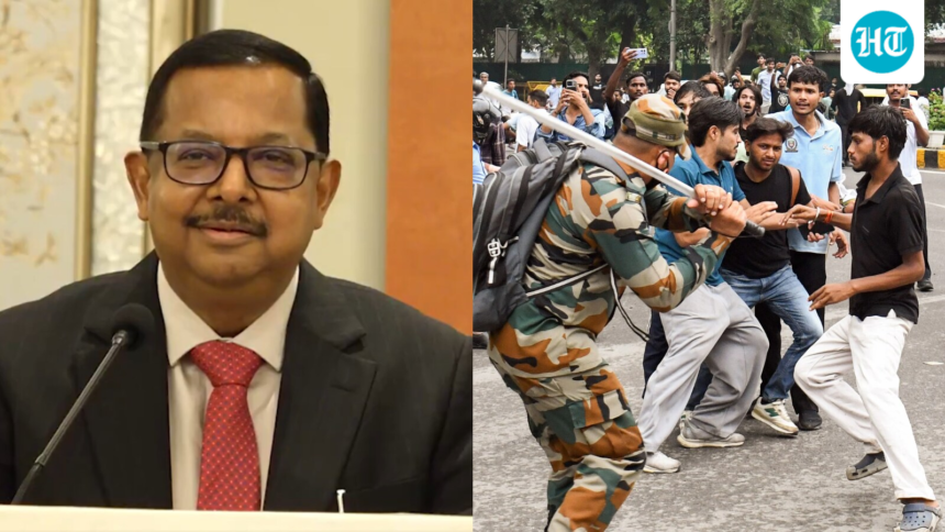 ‘very-distressing’:-sc-judge-says-‘dismayed’-to-see-police-personnel-assault-jantar-mantar-protesters
