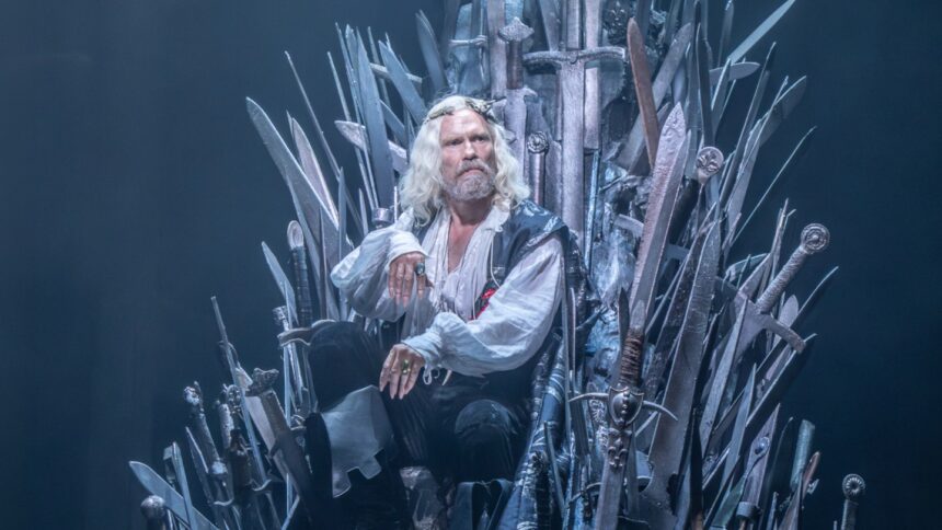 ‘game-of-thrones:-the-mad-king’-play-sets-london-transfer