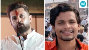 ‘many-come-to-meet’:-what-chirag-paswan-said-on-swatantra-bhardwaj’s-viral-‘elder-brother’-claims