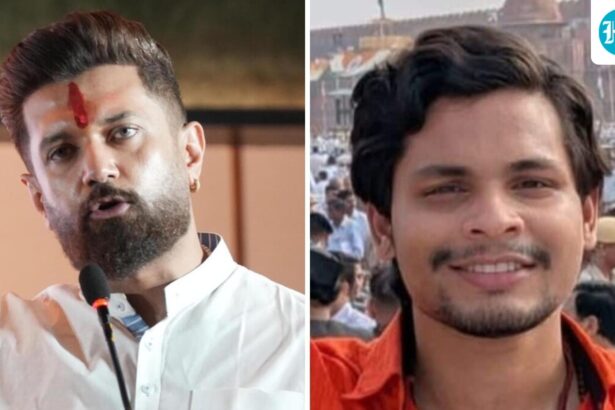 ‘many-come-to-meet’:-what-chirag-paswan-said-on-swatantra-bhardwaj’s-viral-‘elder-brother’-claims