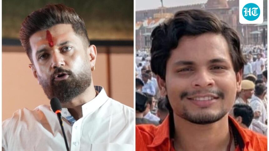 ‘many-come-to-meet’:-what-chirag-paswan-said-on-swatantra-bhardwaj’s-viral-‘elder-brother’-claims