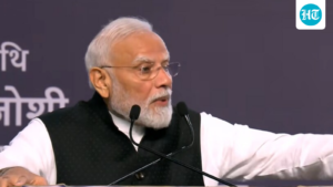 ‘dhurandhar-na-ho-lekin-dhoom-machai-hai’:-pm-modi-praises-‘og-alumni’-of-srcc-at-centenary-celebrations