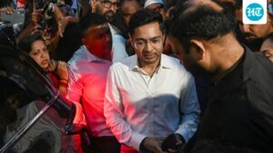 police-issues-summons-to-tmc-mp-abhishek-banerjee’s-aide-over-scuffle-at-party-office