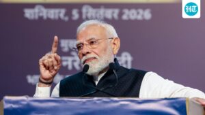 ‘naraz-fufa-opposes-everything’-to-‘jhooth-ki-goonj’-swipe-at-rahul:-pm-modi’s-top-quotes-from-srcc-address
