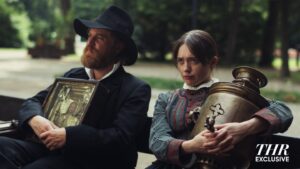 johnny-flynn-and-aimee-lou-wood-on-“getting-whipped-naked”-and-“embracing-the-madness”-of-their-deranged-literary-biopic