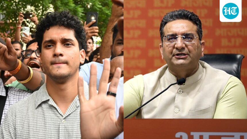 ‘now-tell-us…’:-saurav-das,-gaurav-bhatia-spar-on-x-over-bjp-leader’s-fake-‘dimagi-naxal’-quote-on-swatantra-bhardwaj