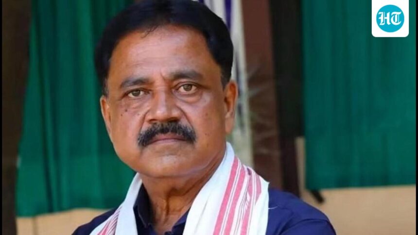 jharkhand-higher-education-minister-sudivya-kumar-sonu-dies-of-cardiac-arrest