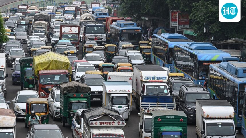 brics-summit-2026:-traffic-restrictions-imposed-across-delhi-today-for-motorcade-rehearsal