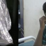 odisha-watchman-bitten-by-krait,-cycles-to-hospital-with-snake-in-bag;-critical