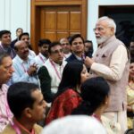 pm-modi-talks-‘aura’-again,-this-time-during-interaction-with-teachers:-‘people-will-keep-looking-at-your-aura’