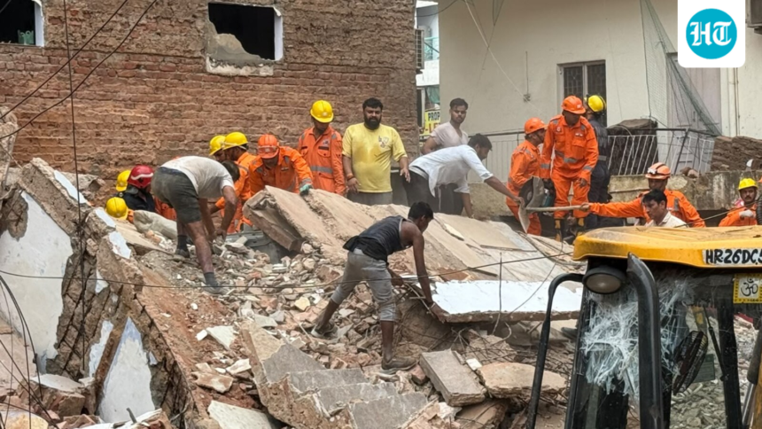 ‘most-students-would-be-inside’:-locals-after-boys’-pg-collapses-in-delhi’s-satya-niketan