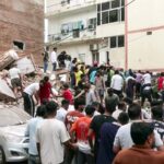delhi-building-collapse-live:-40-50-feared-trapped-as-boys’-pg-collapses-in-delhi’s-satya-niketan;-7-rescued,-3-critical